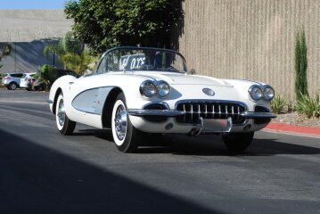 1959 Chevrolet Corvette Convertible