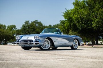 1959 Chevrolet Corvette