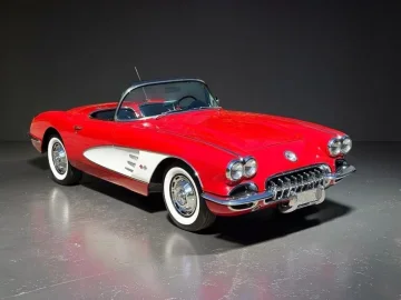 1959 Chevrolet Corvette Convertible