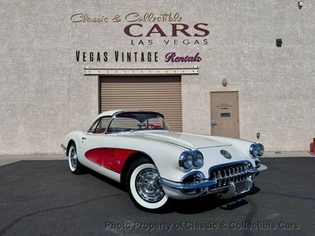 1959 Chevrolet Corvette