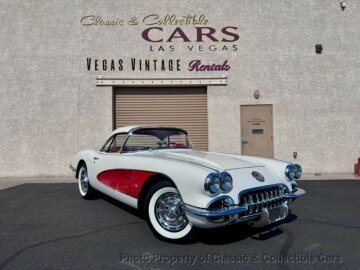 1959 Chevrolet Corvette