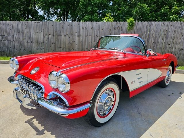 1959 Chevrolet Corvette