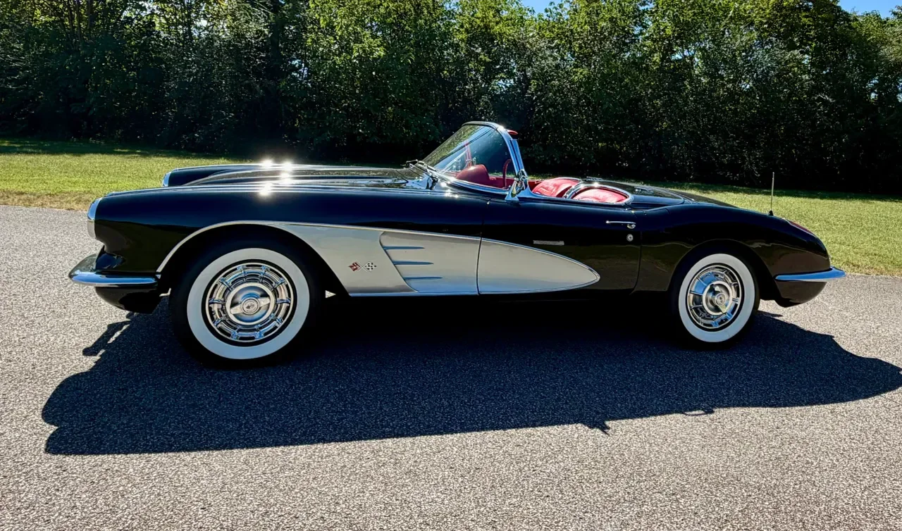 1959 Chevrolet Corvette Convertible