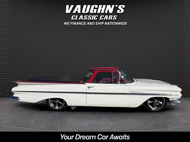 1959 Chevrolet El Camino