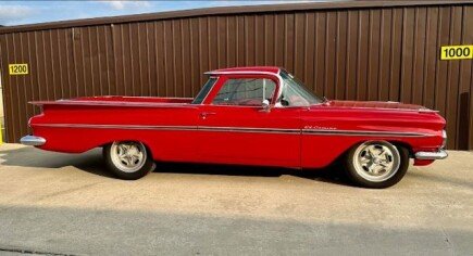 Photo 1 for 1959 Chevrolet El Camino