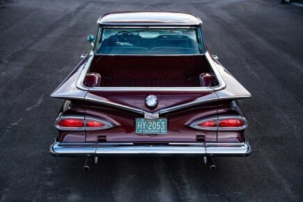 Photo 1 for 1959 Chevrolet El Camino