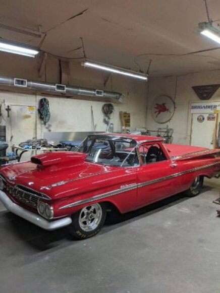 Photo 1 for 1959 Chevrolet El Camino