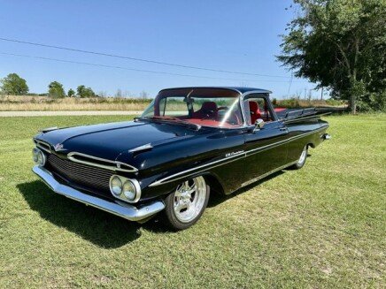 Photo 1 for 1959 Chevrolet El Camino