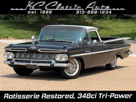 Photo 1 for 1959 Chevrolet El Camino