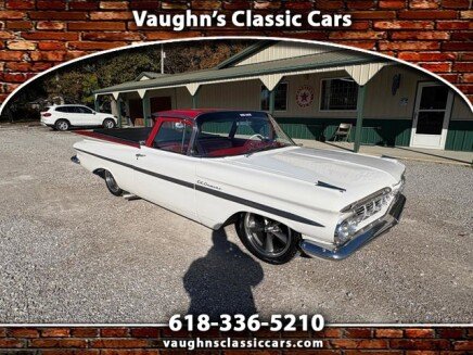 Photo 1 for 1959 Chevrolet El Camino