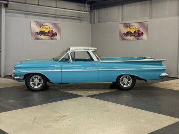 1959 Chevrolet El Camino