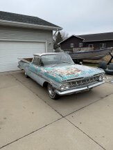 1959 Chevrolet El Camino V8