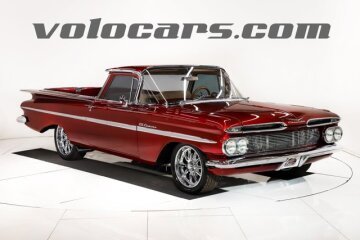 1959 Chevrolet El Camino