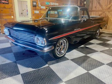 1959 Chevrolet El Camino