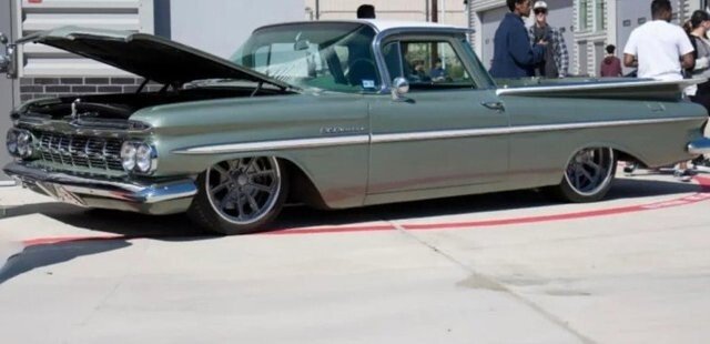 Chevrolet El Camino Classic Cars for Sale - Classics on
