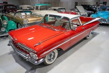 1959 Chevrolet El Camino V8