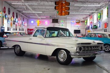 1959 Chevrolet El Camino
