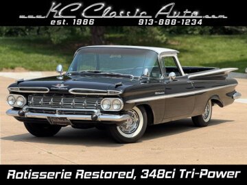 1959 Chevrolet El Camino