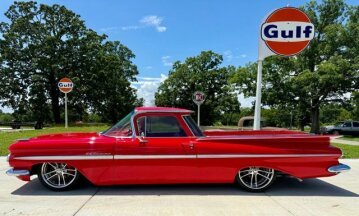 1959 Chevrolet El Camino