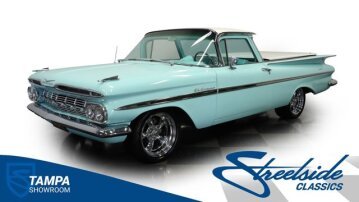 1959 Chevrolet El Camino