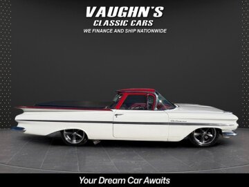 1959 Chevrolet El Camino