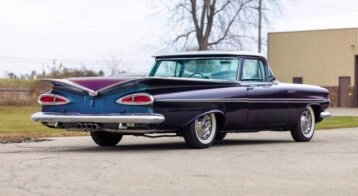 1959 Chevrolet El Camino