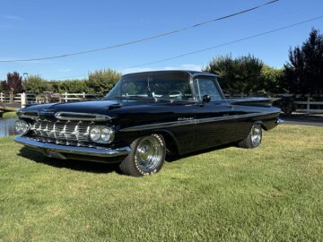 1959 Chevrolet El Camino