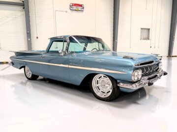 1959 Chevrolet El Camino