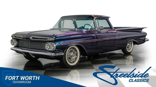 1959 Chevrolet El Camino