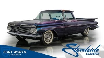 1959 Chevrolet El Camino