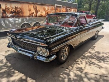 1959 Chevrolet El Camino