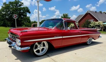 1959 Chevrolet El Camino