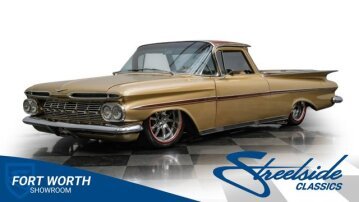 1959 Chevrolet El Camino