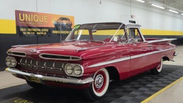 1959 Chevrolet El Camino
