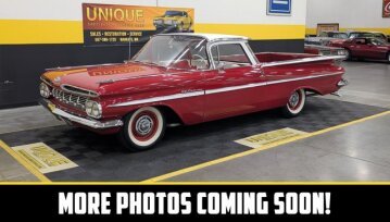1959 Chevrolet El Camino