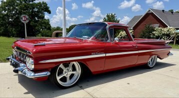 1959 Chevrolet El Camino