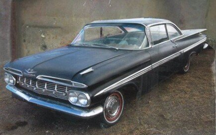 Photo 1 for 1959 Chevrolet Impala