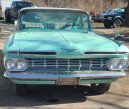 Thumbnail Photo 5 for 1959 Chevrolet Impala Coupe