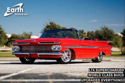 Photo 1 for 1959 Chevrolet Impala
