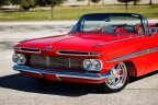 Thumbnail Photo 3 for 1959 Chevrolet Impala