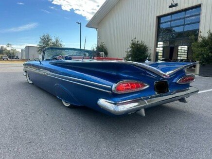 Photo 1 for 1959 Chevrolet Impala