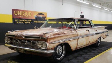 Photo 1 for 1959 Chevrolet Impala