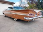 Thumbnail Photo 6 for 1959 Chevrolet Impala