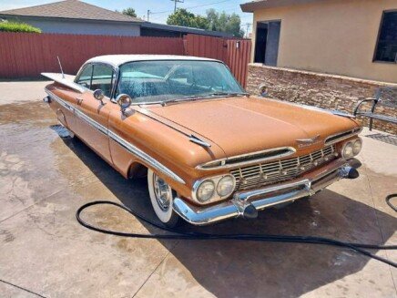 Photo 1 for 1959 Chevrolet Impala