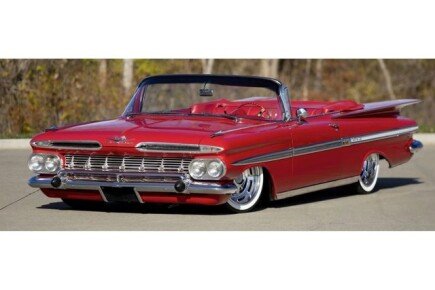 Photo 1 for 1959 Chevrolet Impala