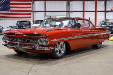 Photo 1 for 1959 Chevrolet Impala