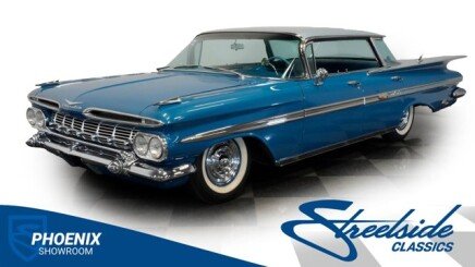 Photo 1 for 1959 Chevrolet Impala