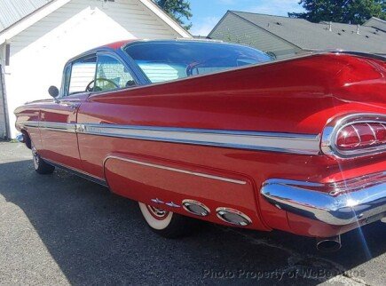 Photo 1 for 1959 Chevrolet Impala