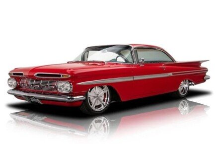 Photo 1 for 1959 Chevrolet Impala