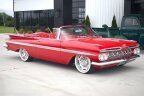 Thumbnail Photo 1 for 1959 Chevrolet Impala